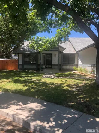 Buy this 4 bed house on 1898 Mountcrest Lane in Reno, NV 89523