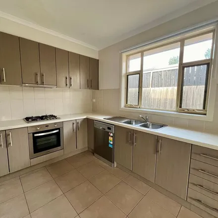 Rent this 3 bed townhouse on 1176 North Road in Oakleigh South VIC 3167, Australia