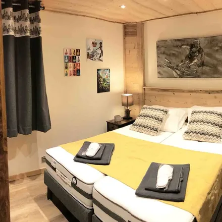 Rent this 3 bed apartment on 38750 L'Alpe d'Huez