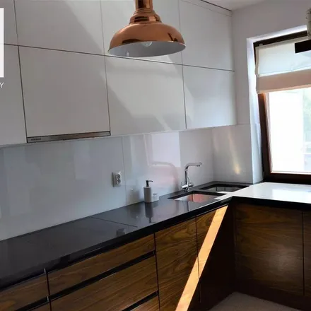 Rent this 3 bed apartment on Agrestowa 15 in 30-221 Krakow, Poland