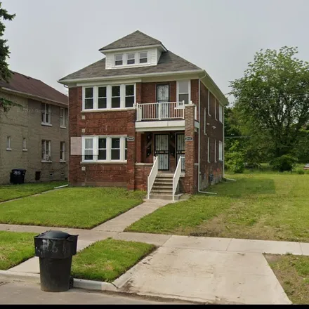 Rent this 4 bed apartment on 14272 Charlevoix Street in Detroit, MI 48215