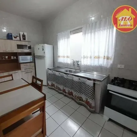 Buy this 4 bed house on Rua Franklin Alves de Moura in Nucleo Maxland, Praia Grande - SP