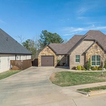 Buy this 4 bed house on Hidden Hills Circle in Longview, TX 75605