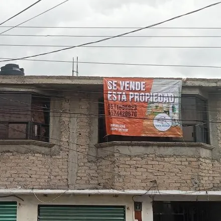 Buy this 5 bed house on Manzana 5 Lote 4 in Fraccionamiento Las Américas, 55050 Ecatepec de Morelos