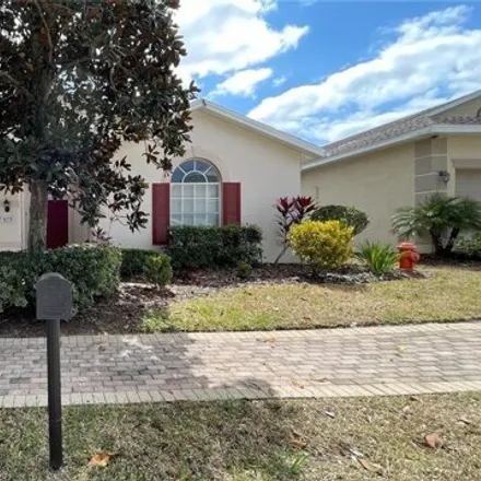Rent this 4 bed house on 485 Windsor Place in Polk County, FL 33896