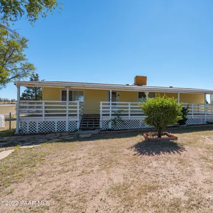 Buy this 3 bed house on 2001 North Yuma Drive in Yavapai County, AZ 86323