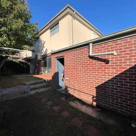 Rent this 3 bed townhouse on Murphy Street in Chadstone VIC 3148, Australia
