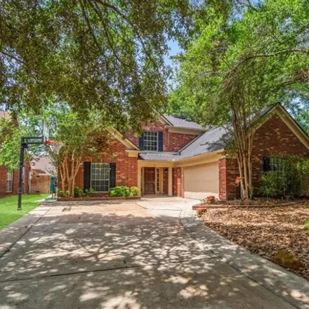 Buy this 5 bed house on 2 Windsor Dr in Conroe, Texas