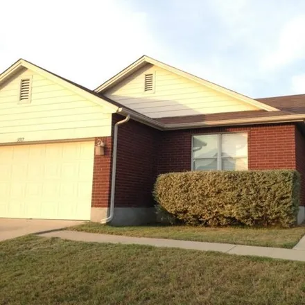 Rent this 3 bed house on 3517 Sandy Brook Dr in Round Rock, Texas