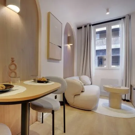 Rent this studio apartment on 82 Rue de l'Assomption in 75016 Paris, France