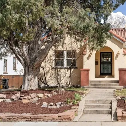 Buy this 3 bed house on 832 Harrison Street in Denver, CO 80206
