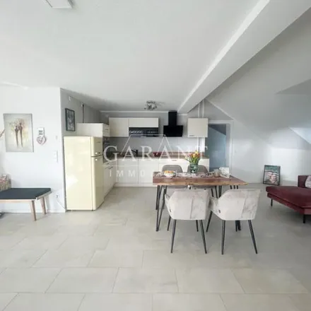 Rent this 3 bed apartment on Pforzheimer Straße 82 in 71292 Friolzheim, Germany