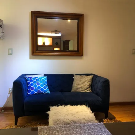 Rent this studio apartment on Calle Miguel Laurent 909 in Colonia Letrán Valle, 03310 Mexico City