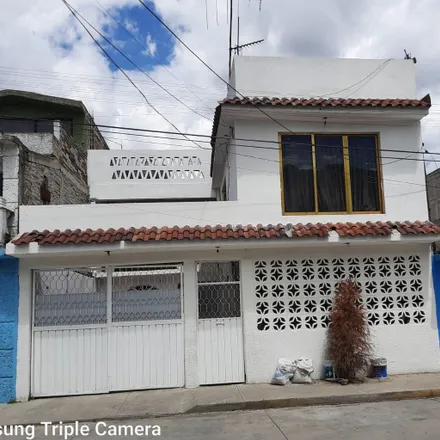 Buy this 3 bed house on Calle Texcoco in Colonia Río de Luz, 55120 Ecatepec de Morelos