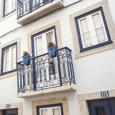 Image 7 - Rua Marcos Portugal, 1200-258 Lisbon, Portugal - Apartment for rent