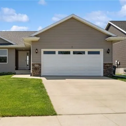 Buy this 4 bed house on 6219 Deer Stone Court Southwest in Cedar Rapids, IA 52404