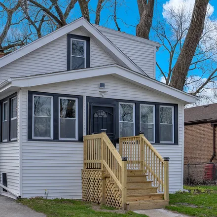 Buy this 4 bed house on 425 Monroe Street in Dolton, IL 60419