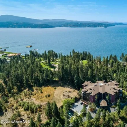 Buy this 3 bed condo on The Coeur d'Alene Resort Golf Course in 900 South Floating Green Drive, Coeur d'Alene