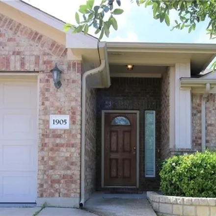 Rent this 3 bed house on 1905 Rachel Lane in Round Rock, TX 78664