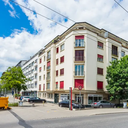 Rent this 4 bed apartment on Bienne Mobile in Chemin du Parc / Parkweg 12, 2502 Biel/Bienne