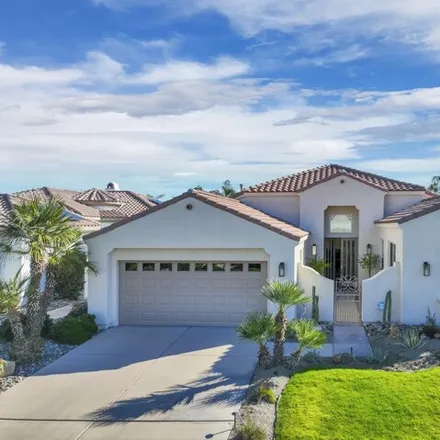 Rent this 4 bed house on Mountain View Country Club in Miramonte Lane, La Quinta