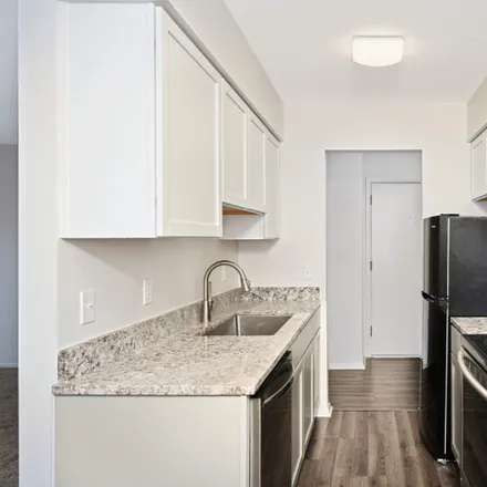 Rent this 1 bed apartment on 3625 Aldrich Ave S