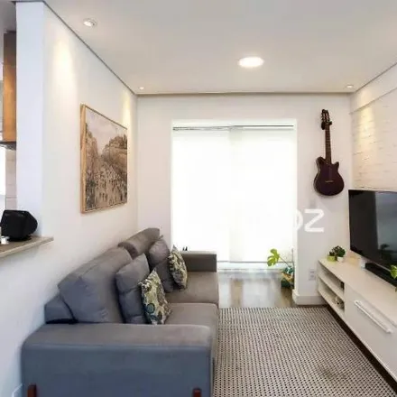 Buy this 2 bed apartment on Rua Francisco José da Silva in Paraisópolis, São Paulo - SP