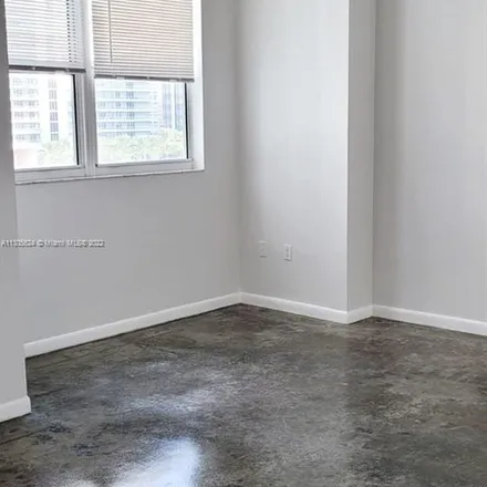 Rent this 1 bed apartment on 136 Northeast 2nd Avenue in Torch of Friendship, Miami