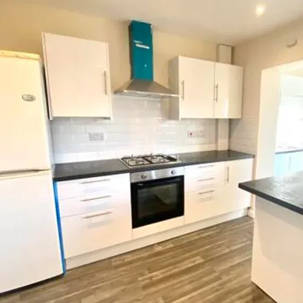 Rent this 4 bed townhouse on 110 Lower House Crescent in Bristol, BS34 7DL