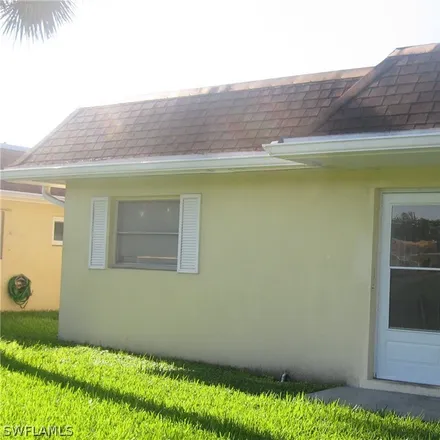 Buy this 2 bed townhouse on 2204 Gardenia Way in Lehigh Acres, FL 33936