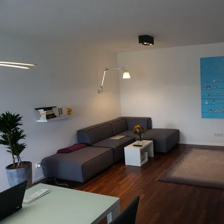 Rent this 1 bed apartment on Bachstraße 131 in 40217 Dusseldorf, Germany