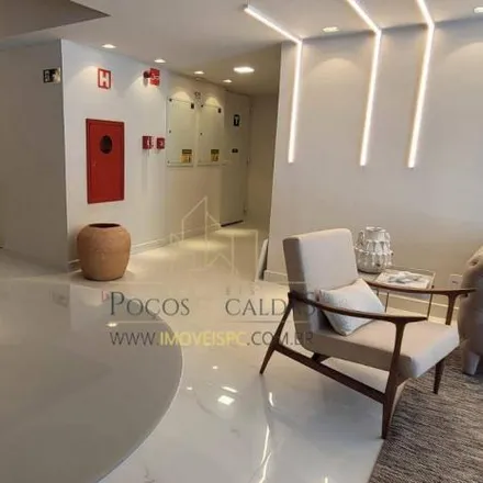 Buy this 2 bed apartment on Rua Capitão Afonso Junqueira in Jardim Bela Vista, Poços de Caldas - MG