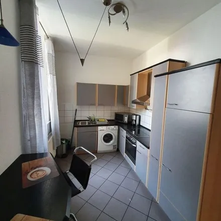 Rent this 3 bed apartment on Bültenweg 60 in 38106 Brunswick, Germany