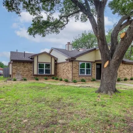 Image 3 - 526 Feather Crest Lane, Mesquite, TX 75150, USA - House for sale