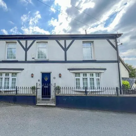 Buy this 6 bed townhouse on Garw Row in Cwmbran, NP44 2HB