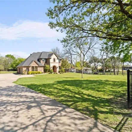 Image 2 - 106 East Fork Road, Sunnyvale, Dallas County, TX 75182, USA - House for sale