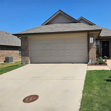 Buy this 3 bed house on 1587 Blue Jay Drive in Ennis, TX 75119
