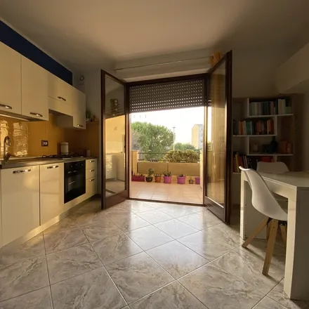 Rent this 1 bed apartment on Quartu Sant'Aleni/Quartu Sant'Elena
