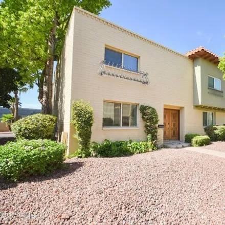 Rent this 3 bed house on Entertainment District in 4213 North Miller Road, Scottsdale
