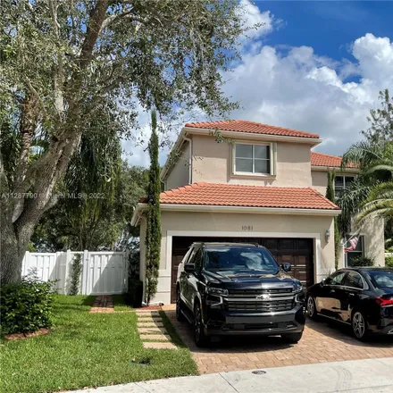 Buy this 5 bed house on 1081 Sequoia Lane in Weston, FL 33327