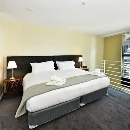 Rent this 1 bed apartment on Loft in 87 Franklin Street, Melbourne VIC 3000