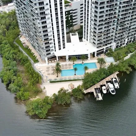 Buy this 3 bed condo on The Harbour - South Tower in Northeast 165th Terrace, North Miami Beach