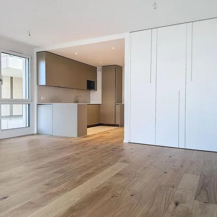 Image 5 - Avenue des Crêts 17, 1256 Troinex, Switzerland - Apartment for rent
