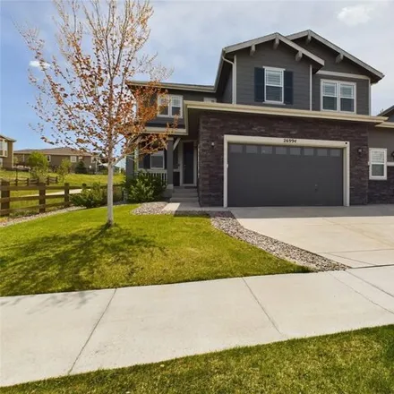 Buy this 5 bed house on 26994 East Indore Avenue in Aurora, CO 80016