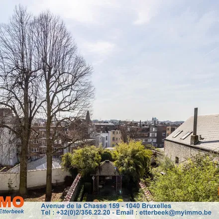 Image 5 - Hive 5 Mérode, Rue de la Gare - Stationstraat, 1040 Etterbeek, Belgium - Apartment for rent