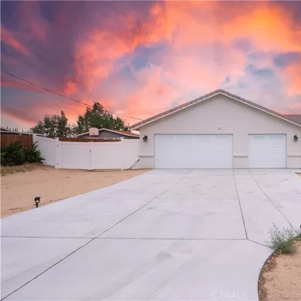 Buy this 4 bed house on 9278 Choiceana Avenue in Hesperia, CA 92345