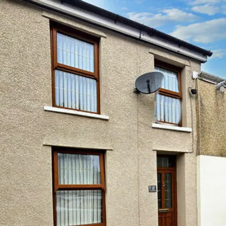 Buy this 3 bed townhouse on Cornwall Road in Tonypandy, CF40 1PT