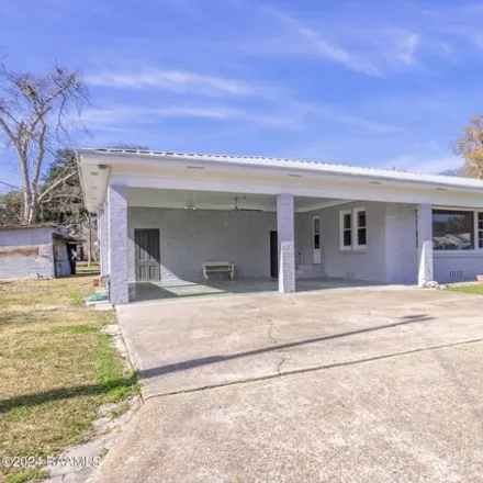 Buy this 2 bed house on 522 South Avenue K in Crowley, LA 70526