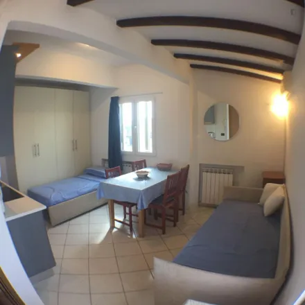 Rent this studio apartment on Via Val di Sole 22 in 20141 Milan MI, Italy