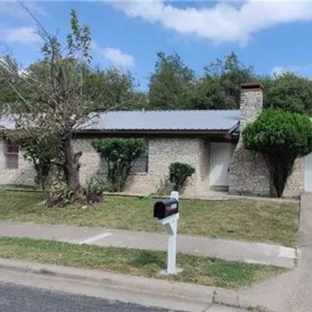 Rent this studio apartment on 1812 Mearns Meadow Boulevard in Austin, TX 78758